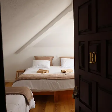 Ostello Rosa São Pedro de Muel