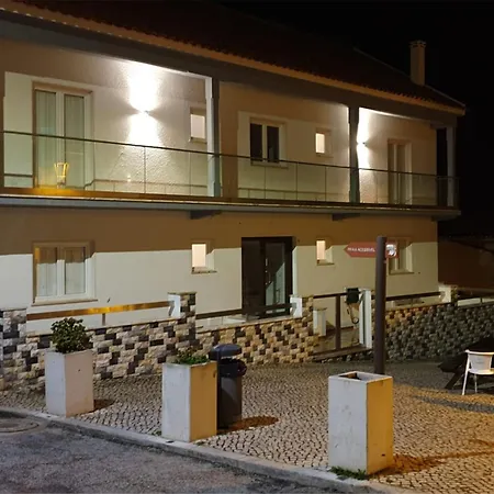 Rosa Hostal São Pedro de Muel