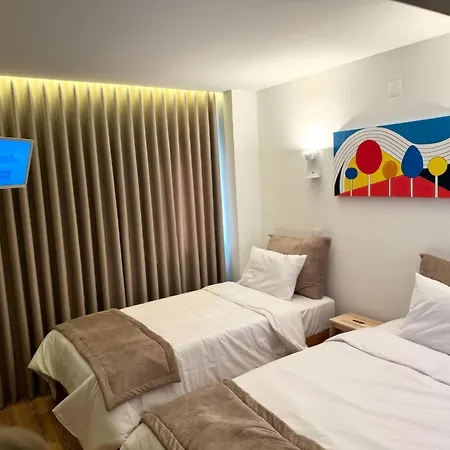 Rosa Hostal São Pedro de Muel