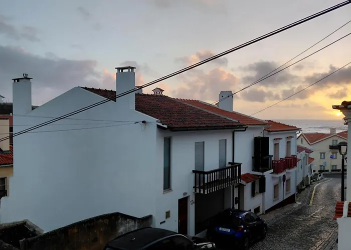 Rosa Hostal São Pedro de Muel