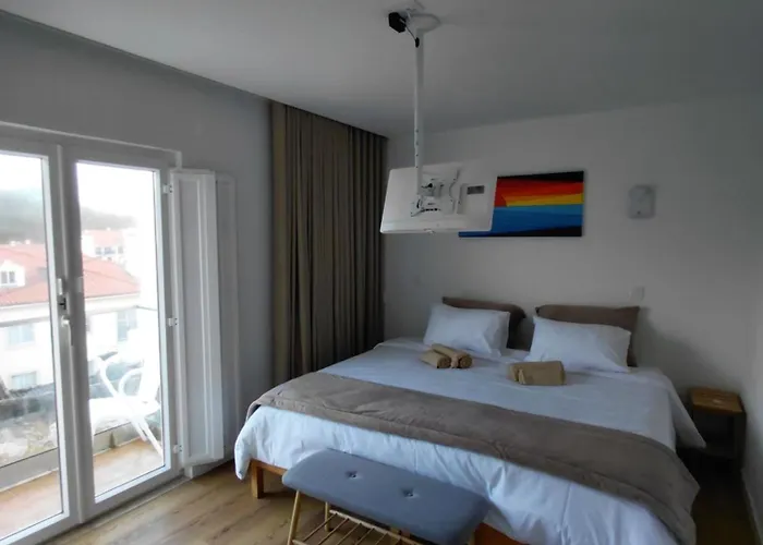 Rosa Hostal São Pedro de Muel