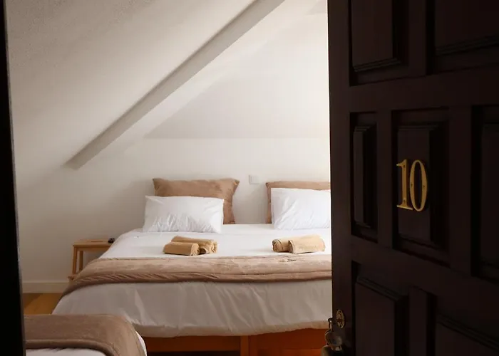 Hostal Rosa São Pedro de Muel