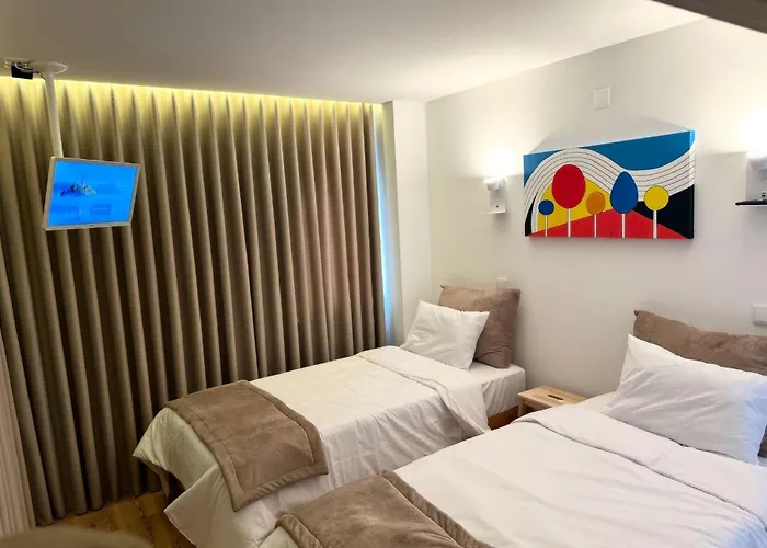 Rosa Hostal São Pedro de Muel