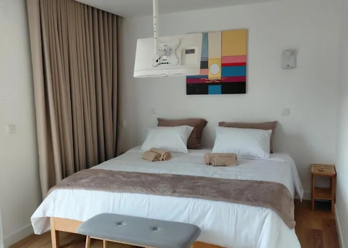 Hostel Rosa São Pedro de Muel