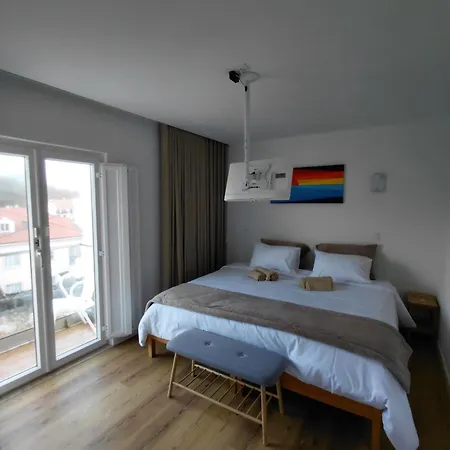 Rosa Hostel São Pedro de Muel