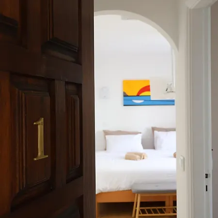 Rosa Hostel São Pedro de Muel