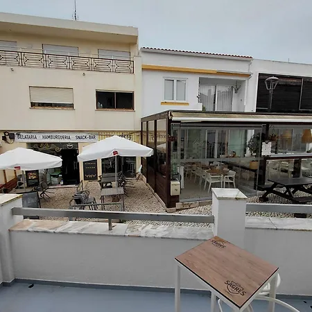 Albergue Rosa Sao Pedro De Moel