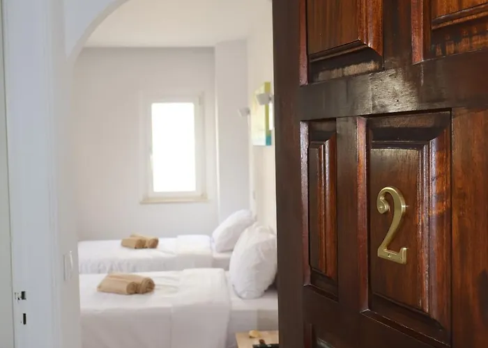 Albergue Rosa Sao Pedro De Moel
